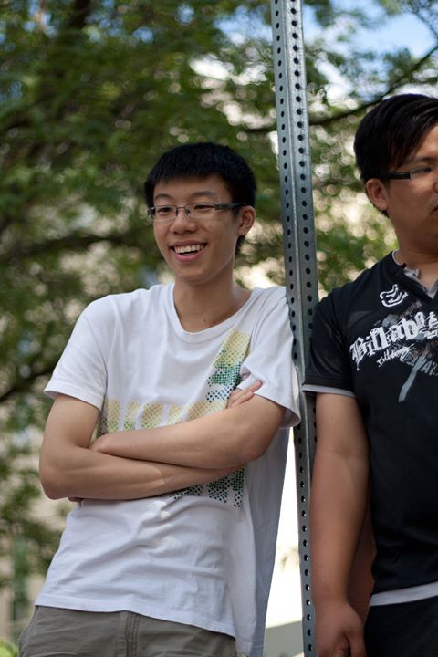 David Chen head shot
